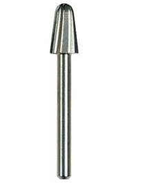 Dremel 117 - Fräskopf - 2 Stücke - 6.4 mm - Länge: 38 mm-2