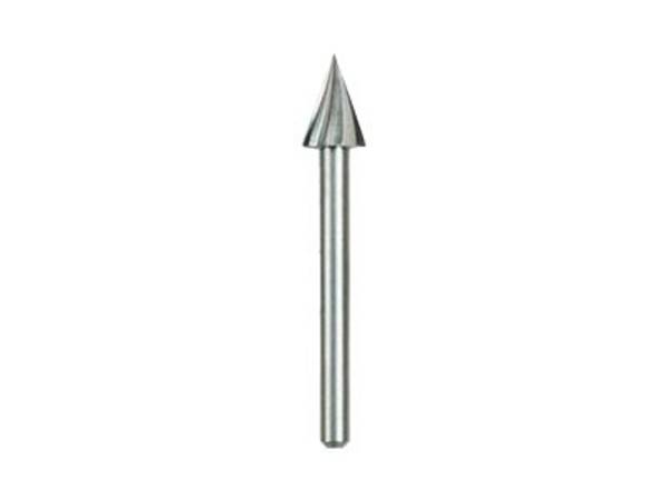 Dremel 125 - Fräskopf - 2 Stücke - 6.4 mm - Länge: 38 mm