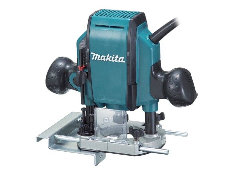 Makita RP0900 - Oberfräse - 900 W - Klemmbuchse 6 mm-0