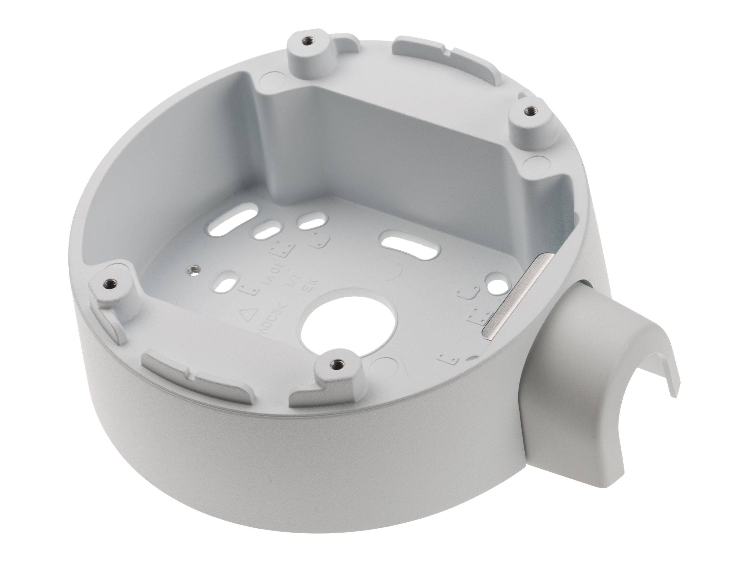 Axis T94G01P Conduit Back Box - Gehäuse - für AXIS Q1765-LE Network Camera - Q19-0