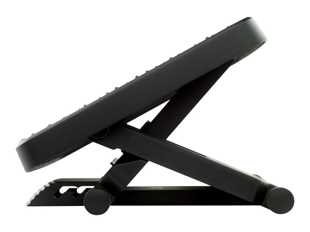 Fellowes Ultimate Foot Support - Fußstütze - Grau-5