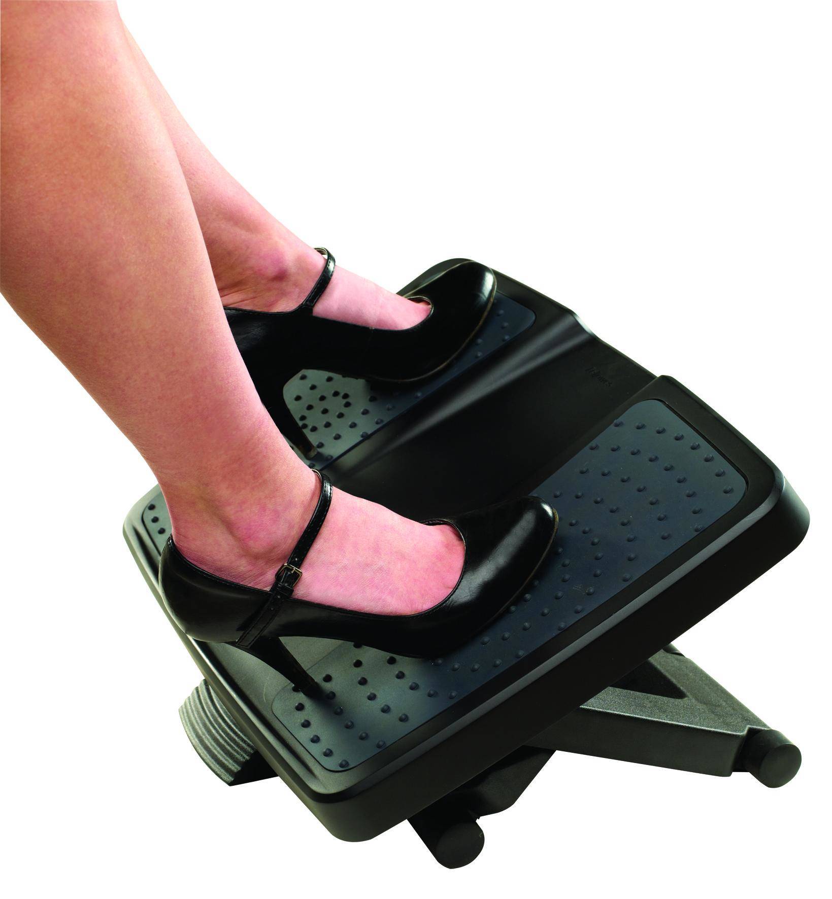 Fellowes Ultimate Foot Support - Fußstütze - Grau-8