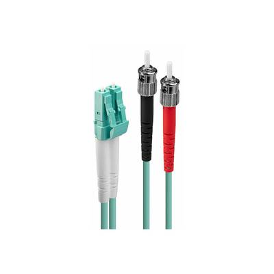 Lindy - Patch-Kabel - ST multi-mode (M) zu LC Multi-Mode (M)-5