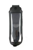 SORYT S5-STAHL - Holster - Gigaset - OpenScape S5/ S850/S650 - Schwarz - Lederta-4
