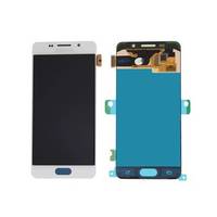Samsung GH97-18249A, Anzeige, Samsung, Samsung A310F Galaxy A3 2016, Weiß, 1 Stück(e)-0