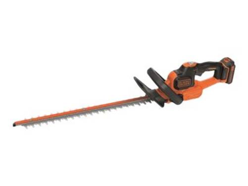 Black & Decker POWERCOMMAND - Heckenschere - kabellos