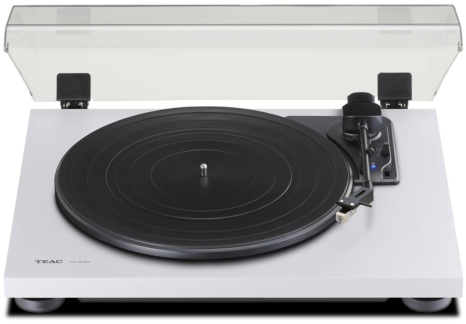 Teac TN-180BT-A3 - Plattenspieler - weiß-4
