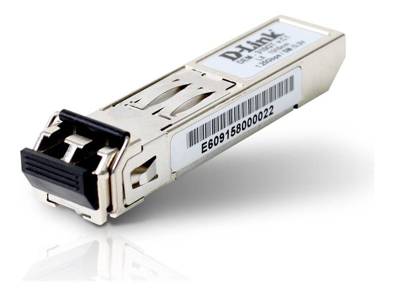 D-Link DEM 310GT - SFP (Mini-GBIC)-Transceiver-Modul-5