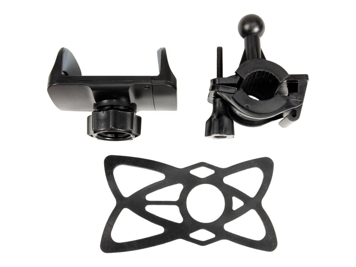 Inter-Tech MTH-200 - Fahrradhalterung für Handy - Schwarz-2