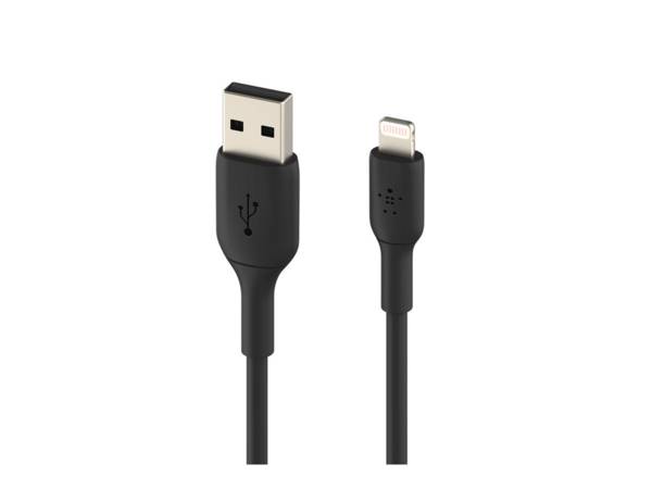 Belkin BOOST CHARGE - Lightning-Kabel - Lightning männlich zu USB männlich