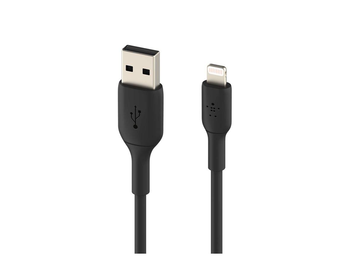 Belkin BOOST CHARGE - Lightning-Kabel - Lightning männlich zu USB männlich-0