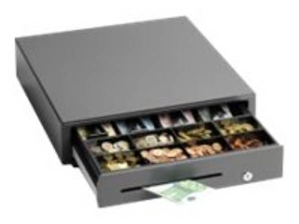 STAR MICRONICS - Star CB-2002 FN - Cash Drawer - Dunkelgrau