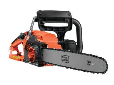BLACK+DECKER CS2245 - Kettensäge - elektrisch - 2200 W - 6500 1/min - 45 cm-0