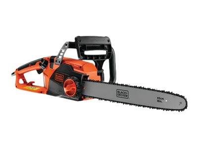 BLACK+DECKER CS2245 - Kettensäge - elektrisch - 2200 W - 6500 1/min - 45 cm-3