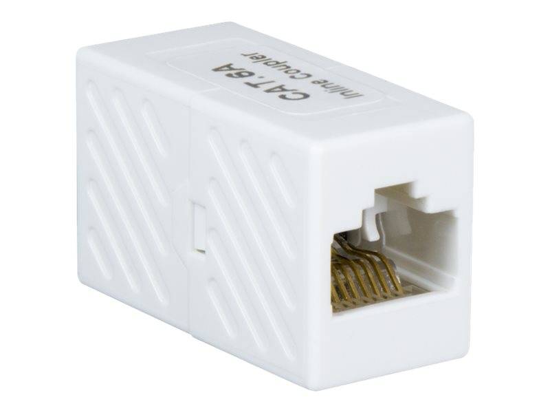 LogiLink Professional Inline - Netzwerkkoppler - RJ-45 (W)-0