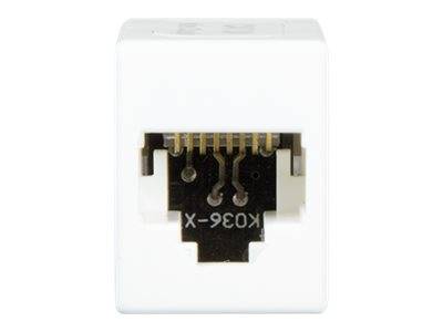 LogiLink Professional Inline - Netzwerkkoppler - RJ-45 (W)-1