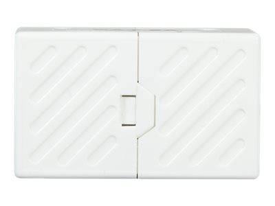 LogiLink Professional Inline - Netzwerkkoppler - RJ-45 (W)-2