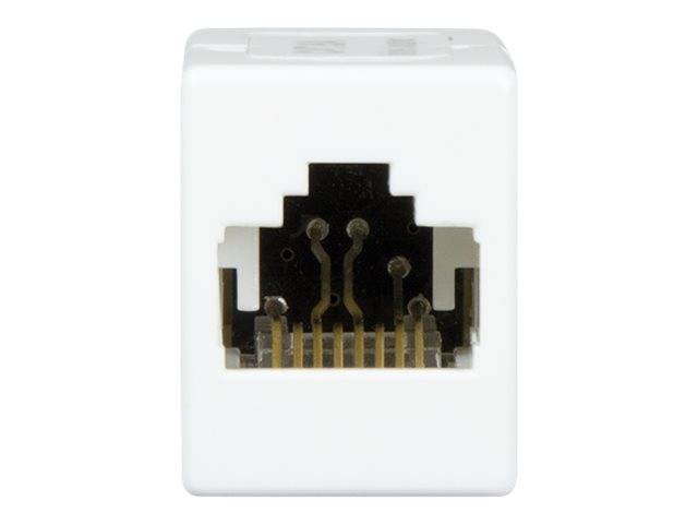 LogiLink Professional Inline - Netzwerkkoppler - RJ-45 (W)-3