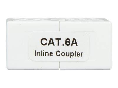 LogiLink Professional Inline - Netzwerkkoppler - RJ-45 (W)-4
