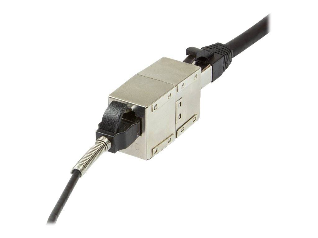 LogiLink Inline - Netzwerkkoppler - RJ-45 (W)-0