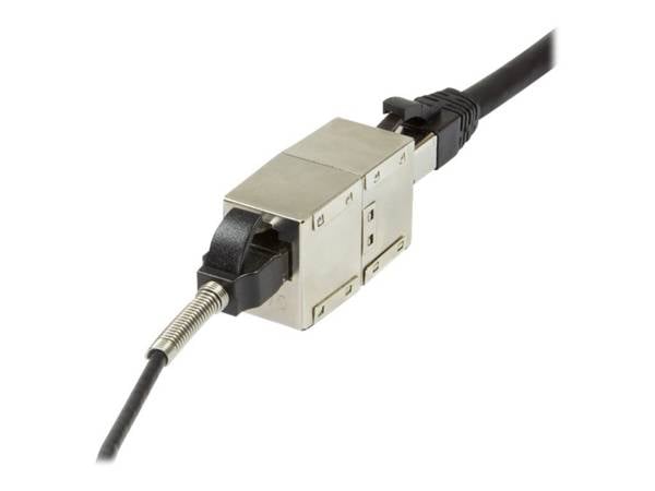 LogiLink Inline - Netzwerkkoppler - RJ-45 (W)