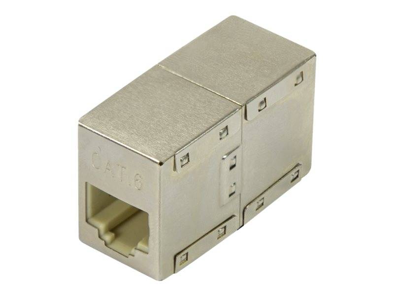 LogiLink Inline - Netzwerkkoppler - RJ-45 (W)-6