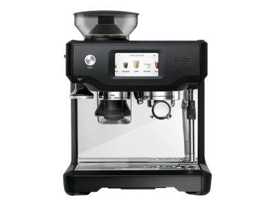 Sage SES880BTR4EEU1 the Barista Touch - Automatische Kaffeemaschine mit Cappuccinatore-0