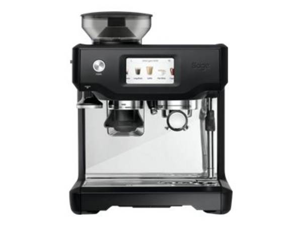 Sage SES880BTR4EEU1 the Barista Touch - Automatische Kaffeemaschine mit Cappuccinatore