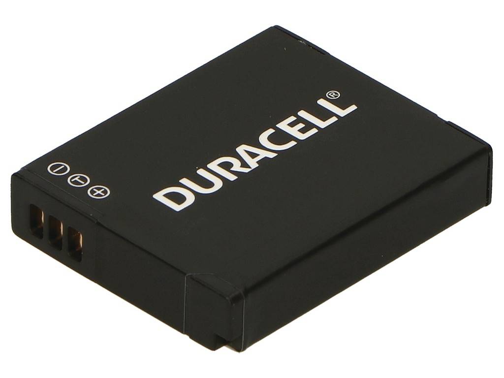 Duracell DRPBCM13, 1020 mAh, 3,7 V, Lithium-Ion (Li-Ion)-6