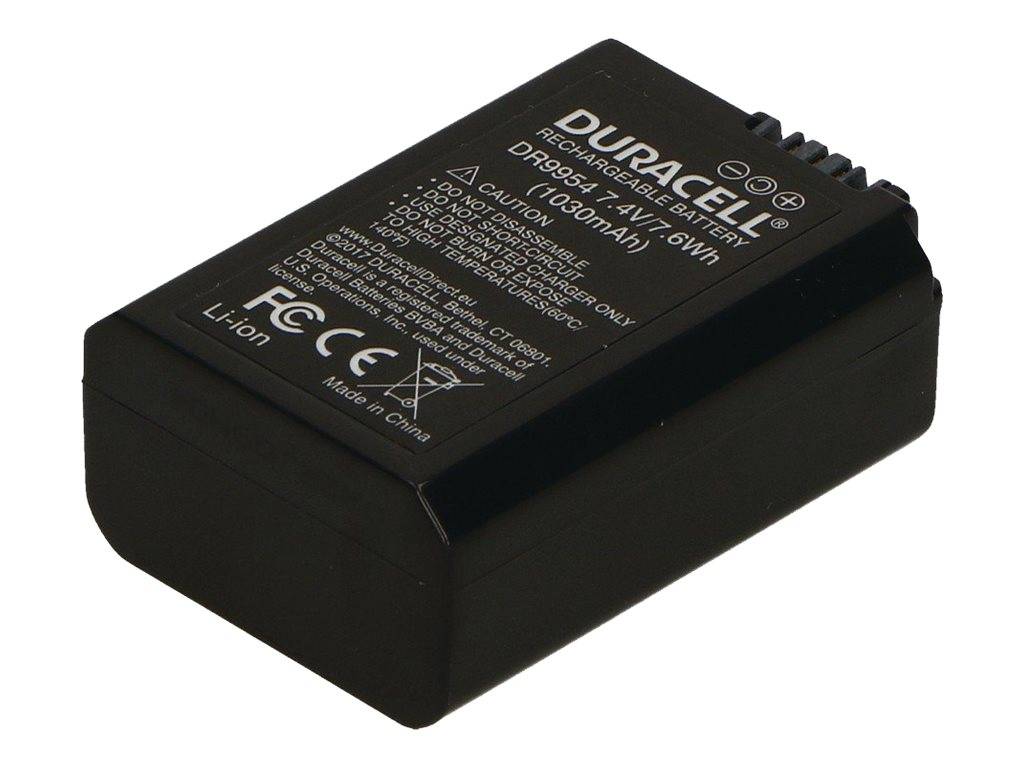 Duracell DR9954 - Batterie - Li-Ion - 900 mAh-5