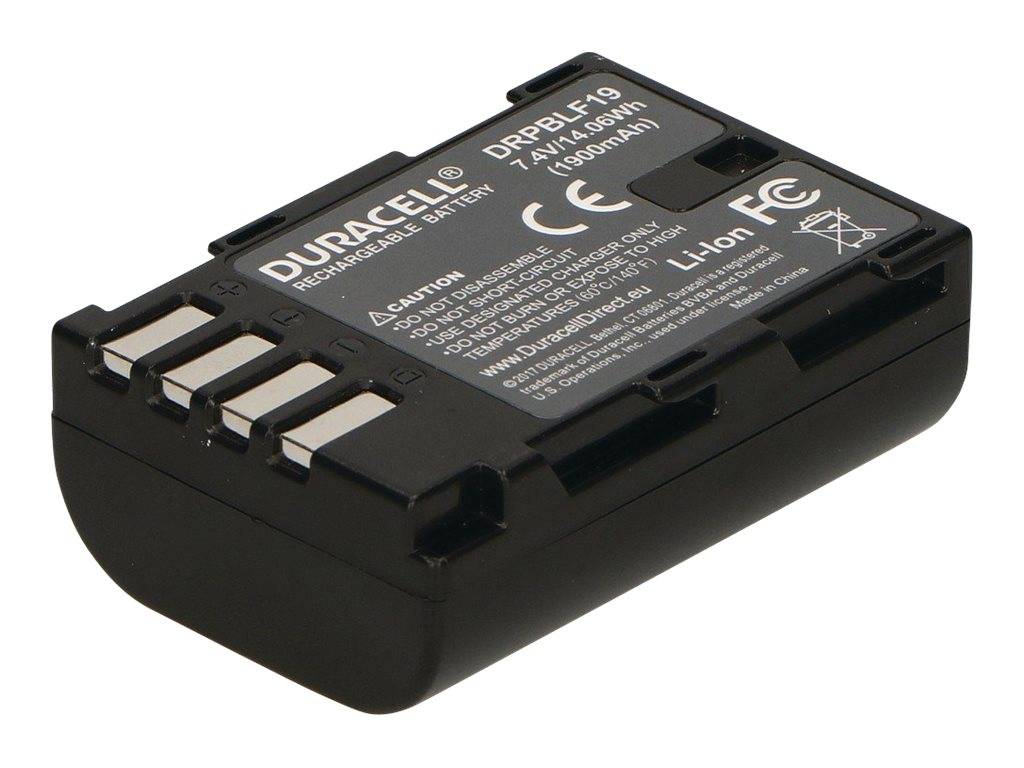 Duracell - Batterie - Li-Ion - 1900 mAh - 14.06 Wh-5