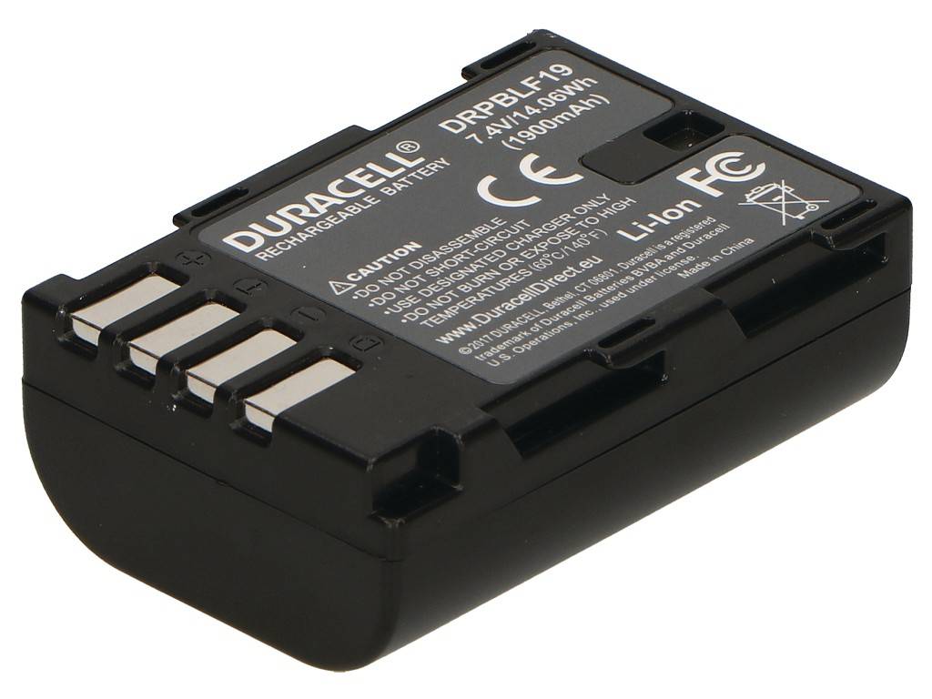 Duracell - Batterie - Li-Ion - 1900 mAh - 14.06 Wh-8