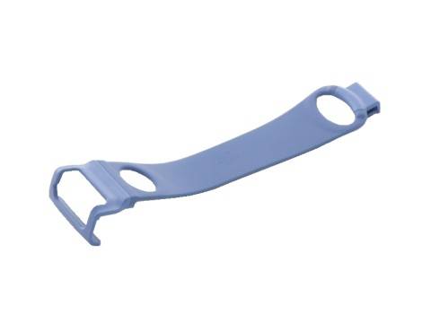 Zebra Handheld-Handgurt - desinfektionsmittelbeständig - für Zebra TC21-HC - TC2-3
