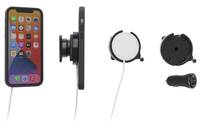 Brodit 216175 - Handy/Smartphone - Passive Halterung - Auto - Schwarz - Mount wi-0