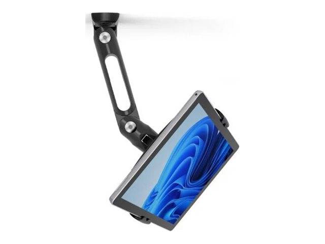 Compulocks Universal Tablet Cling Swing Wall Mount - Befestigungskit (Wandmontage, Schwenkarm)-0