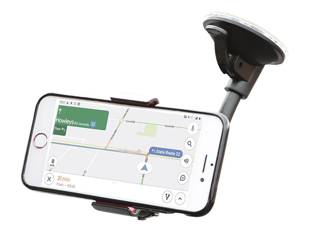 Mobilis - Halterung für Kfz für Handy - universal-4