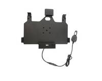 Brodit Halter aktiv Samsung Galaxy Tab Active Pro verriegelbar - Schwarz