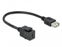 DeLOCK Keystone module - Modulare Eingabe - USB Typ C-6