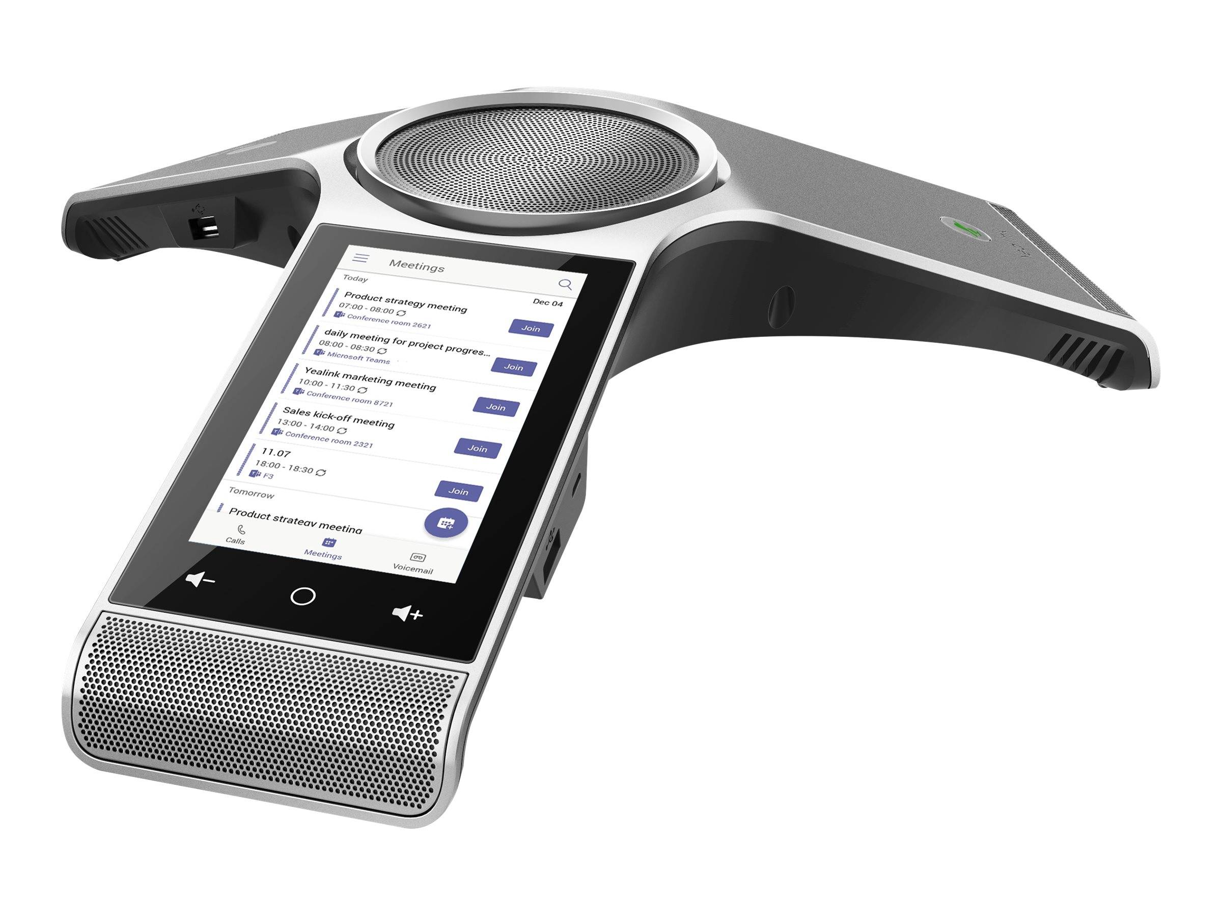 Yealink CP960 - VoIP-Konferenztelefon - mit Bluetooth-Schnittstelle-0