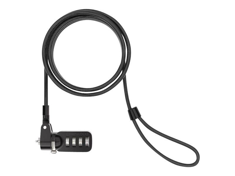 Compulocks T-bar Security Combination Cable Lock-1
