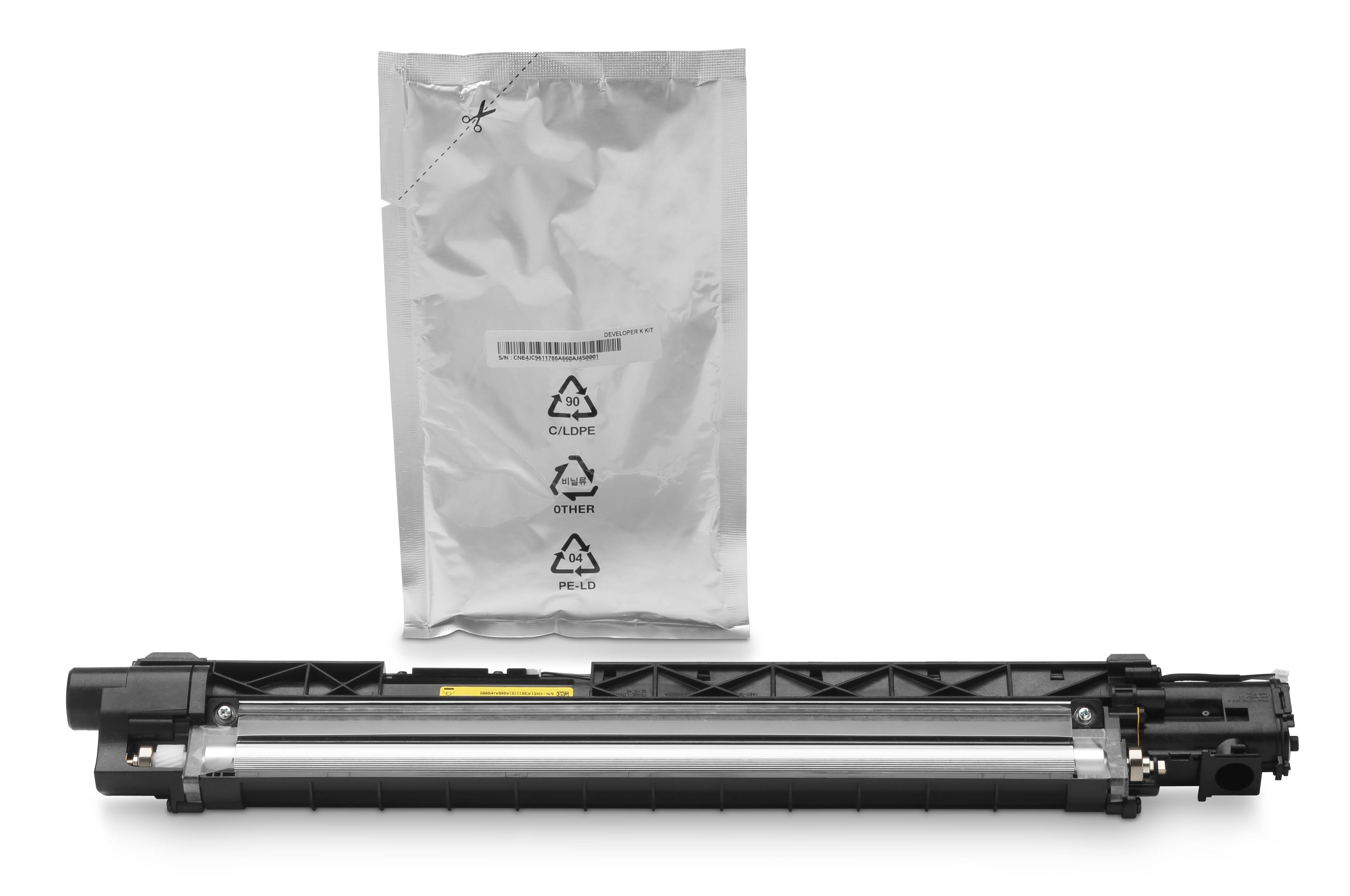 HP - Schwarz - Original - LaserJet - Entwickler-Kit-1