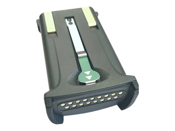 Zebra Battery Pack - Handheld-Akku - Lithium-Ionen - 2600 mAh - für Zebra MC9000