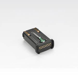 Zebra Battery Pack - Handheld-Akku - Lithium-Ionen - 2600 mAh - für Zebra MC9000-6