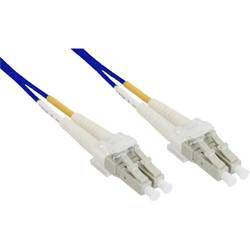 InLine® LWL Duplex Kabel, LC/LC, 50/125µm, OM4, 3m-7