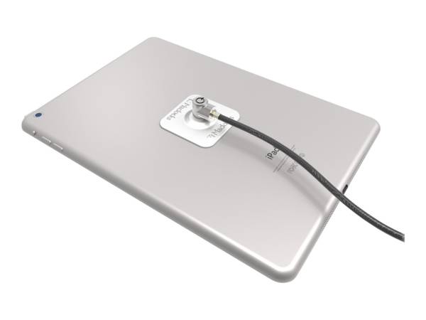 Compulocks Universal Tablet Lock with Keyed Cable Lock