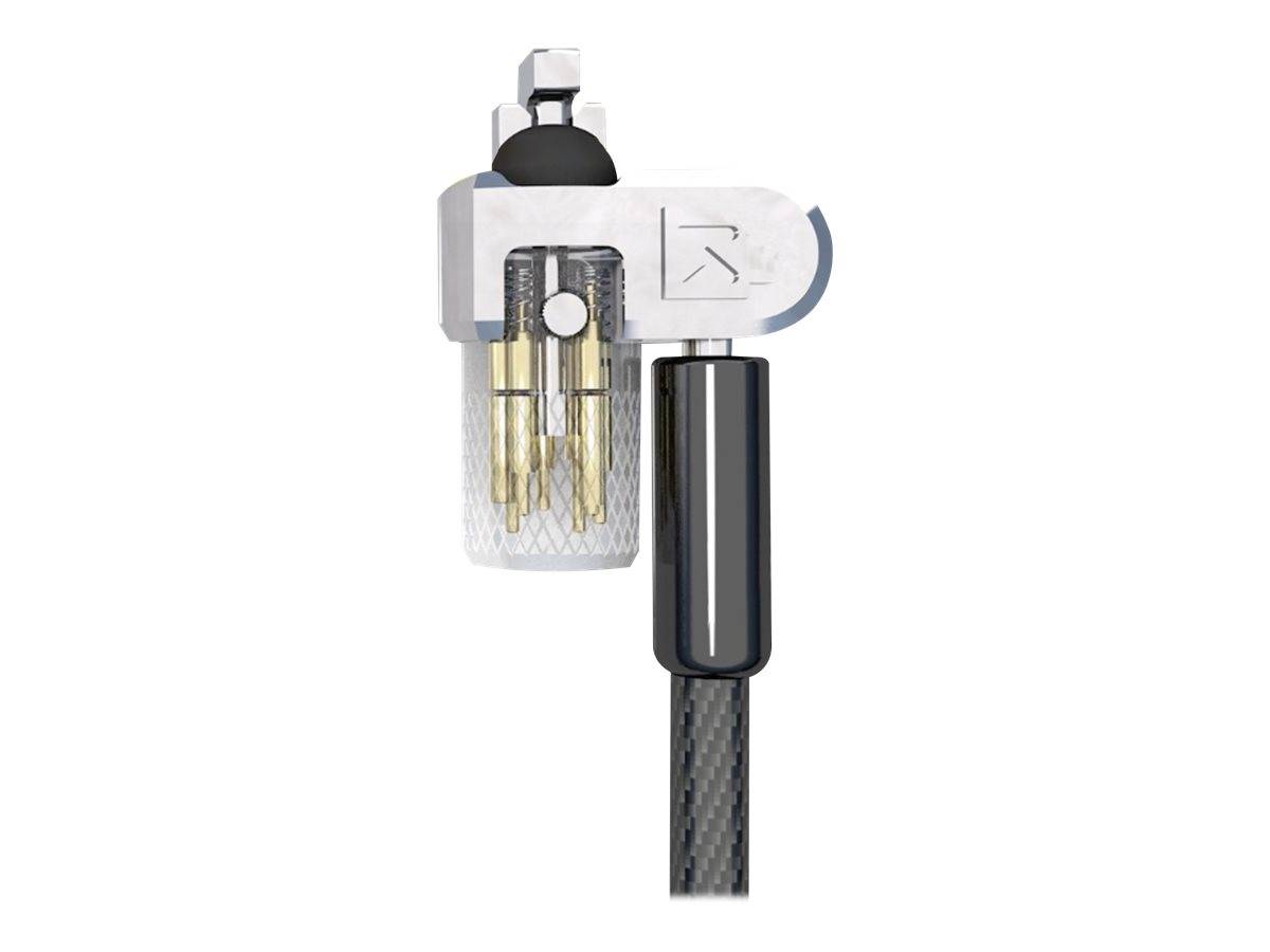 Kensington MicroSaver 2.0 Keyed Ultra Laptop Lock-5