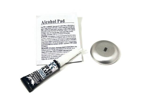 Kensington Security Slot Adapter Kit - Sicherheitskit-6