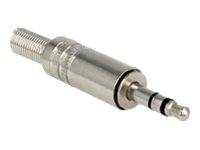 DeLOCK - Audio-Stecker - Stereo Mini-Klinkenstecker (M)-0