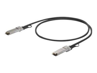 UbiQuiti UniFi - 25GBase Direktanschlusskabel - SFP28 (M) - zu SFP28 (M) - 50 cm-0