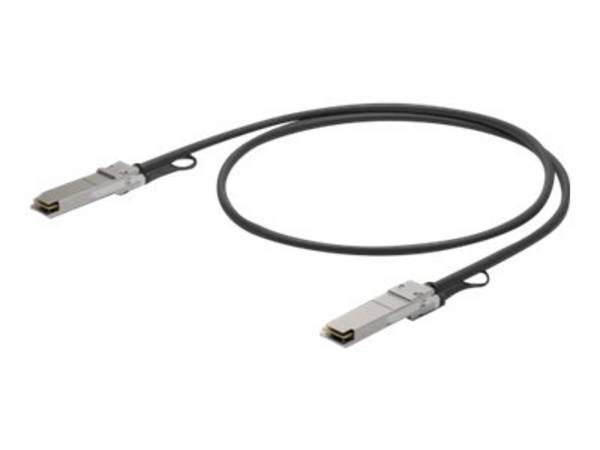 UbiQuiti UniFi - 25GBase Direktanschlusskabel - SFP28 (M) - zu SFP28 (M) - 50 cm